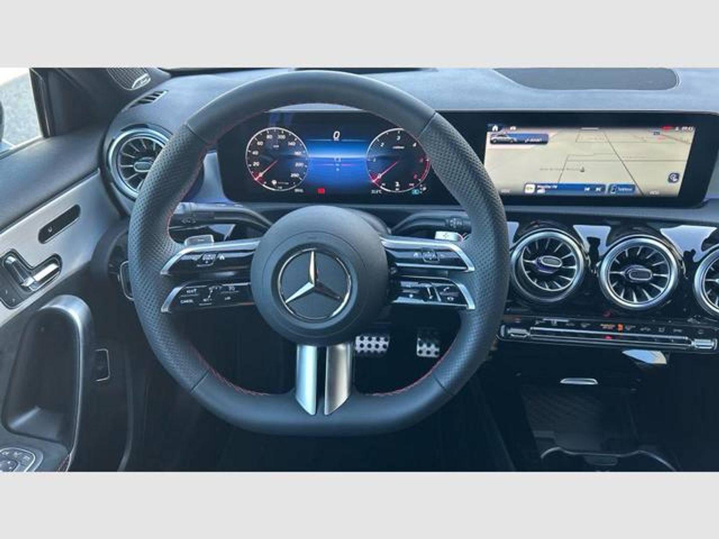 Mercedes-Benz Clase A Sedán 200 d 110 kW (150 CV)