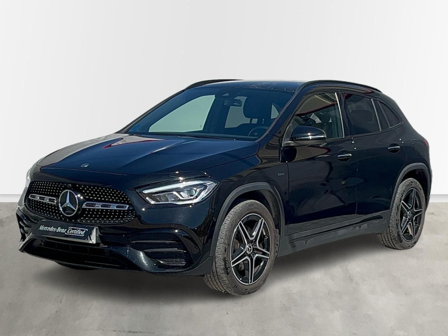 Mercedes-Benz GLA 250 e 160 kW (218 CV) Negro SUV
