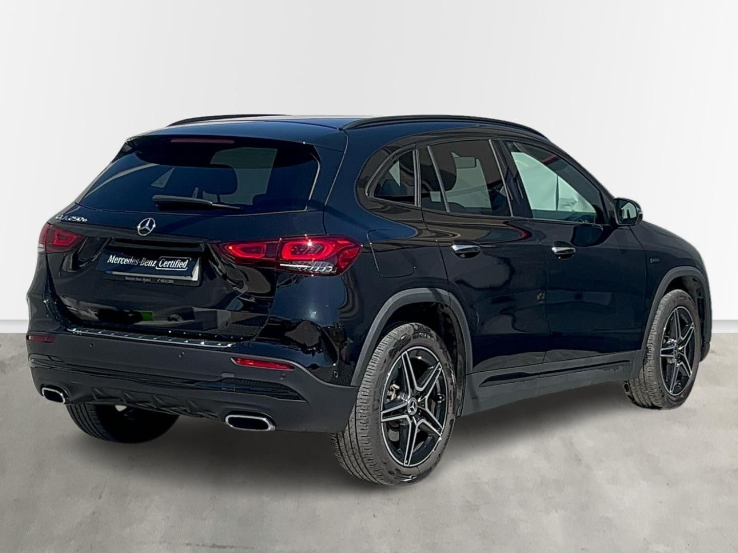 Mercedes-Benz GLA 250 e 160 kW (218 CV)