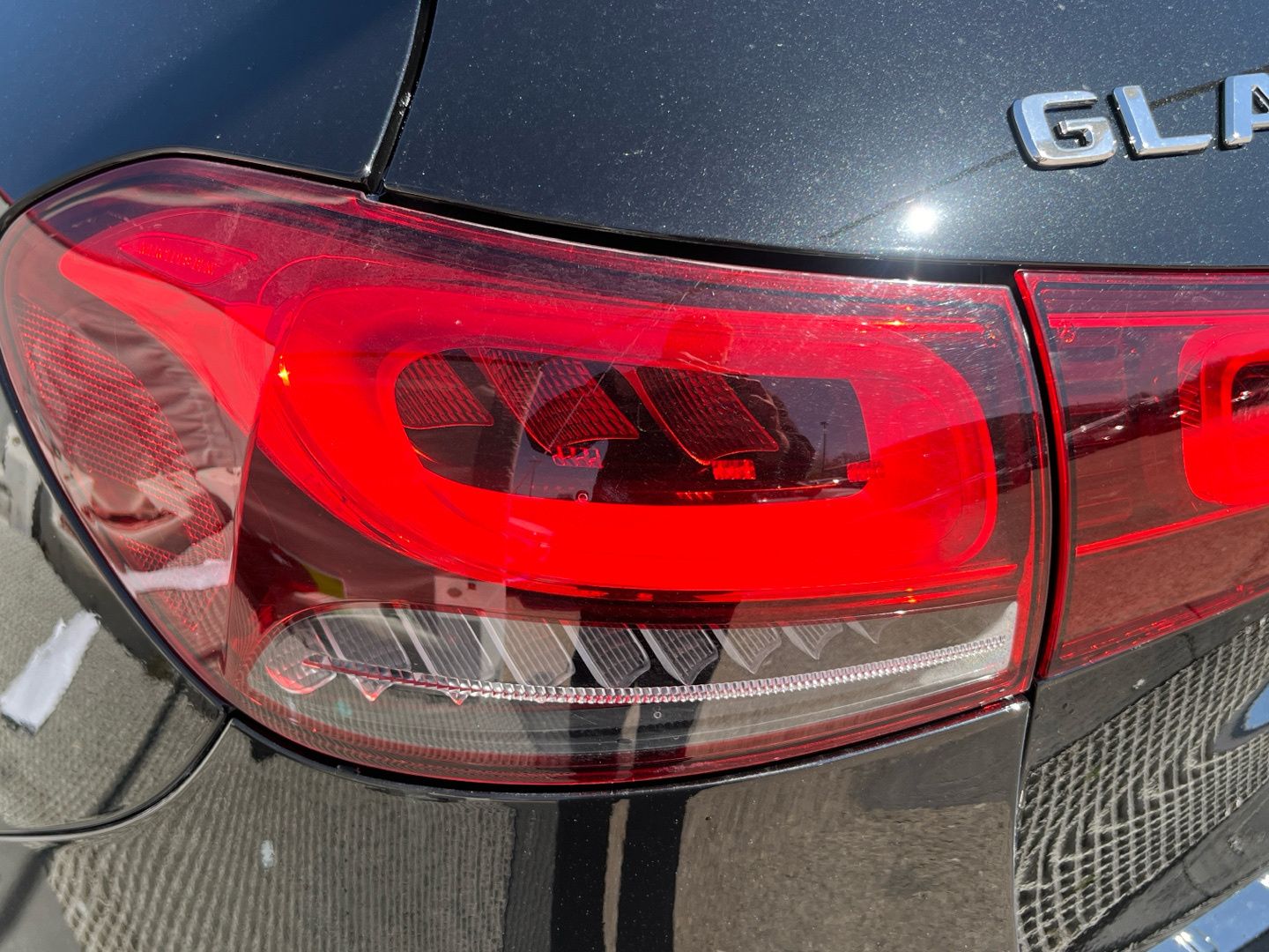 Mercedes-Benz GLA 250 e 160 kW (218 CV)