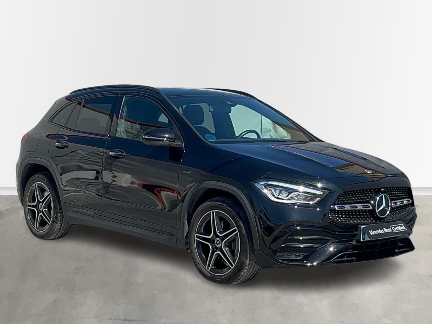 Mercedes-Benz GLA 250 e 160 kW (218 CV)