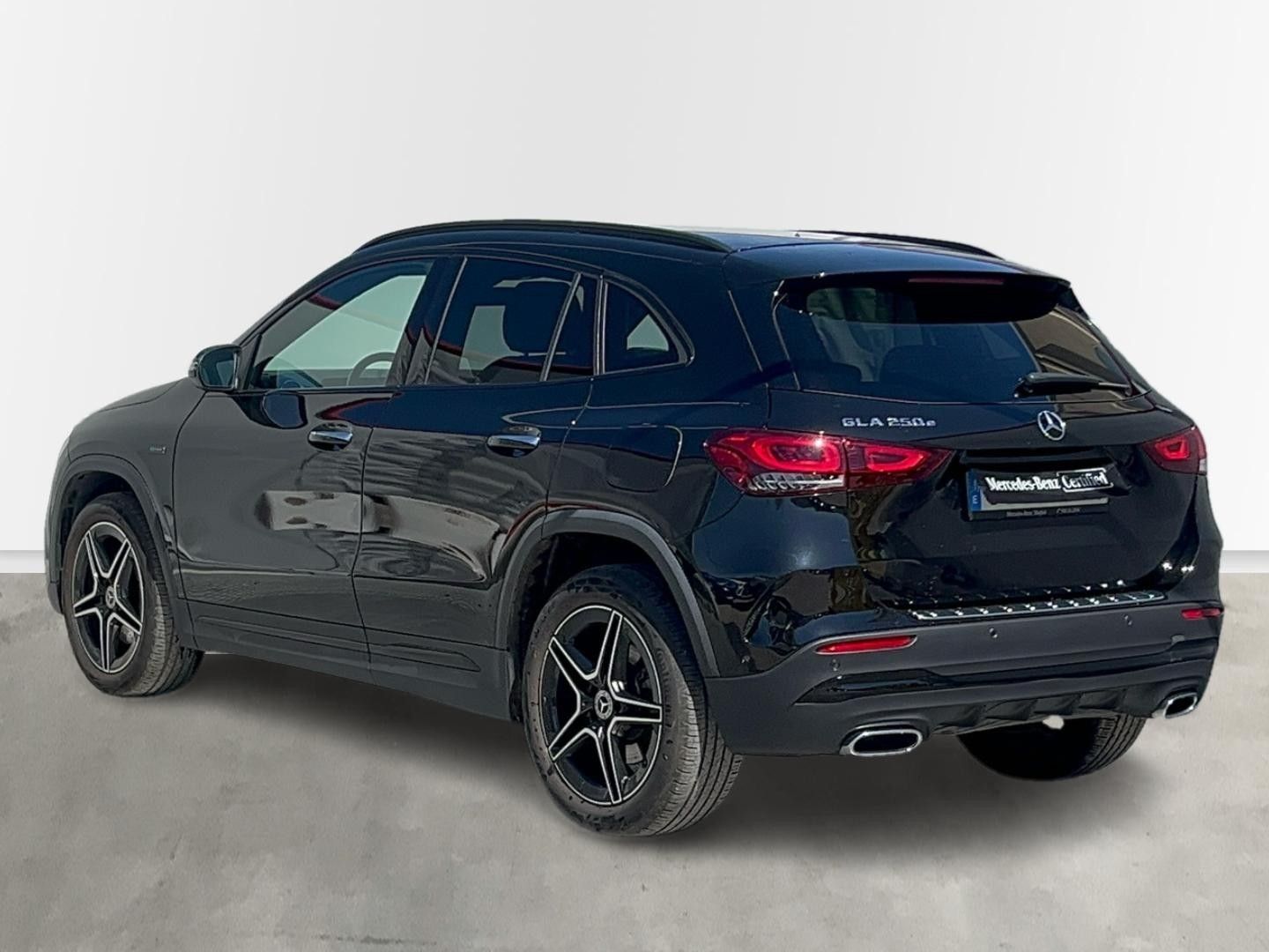 Mercedes-Benz GLA 250 e 160 kW (218 CV)
