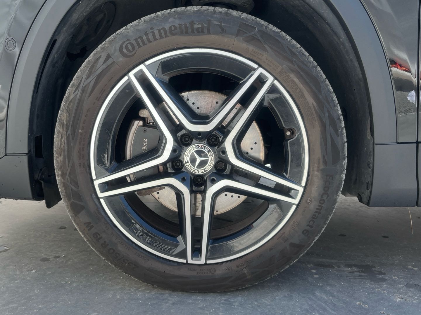 Mercedes-Benz GLA 250 e 160 kW (218 CV)