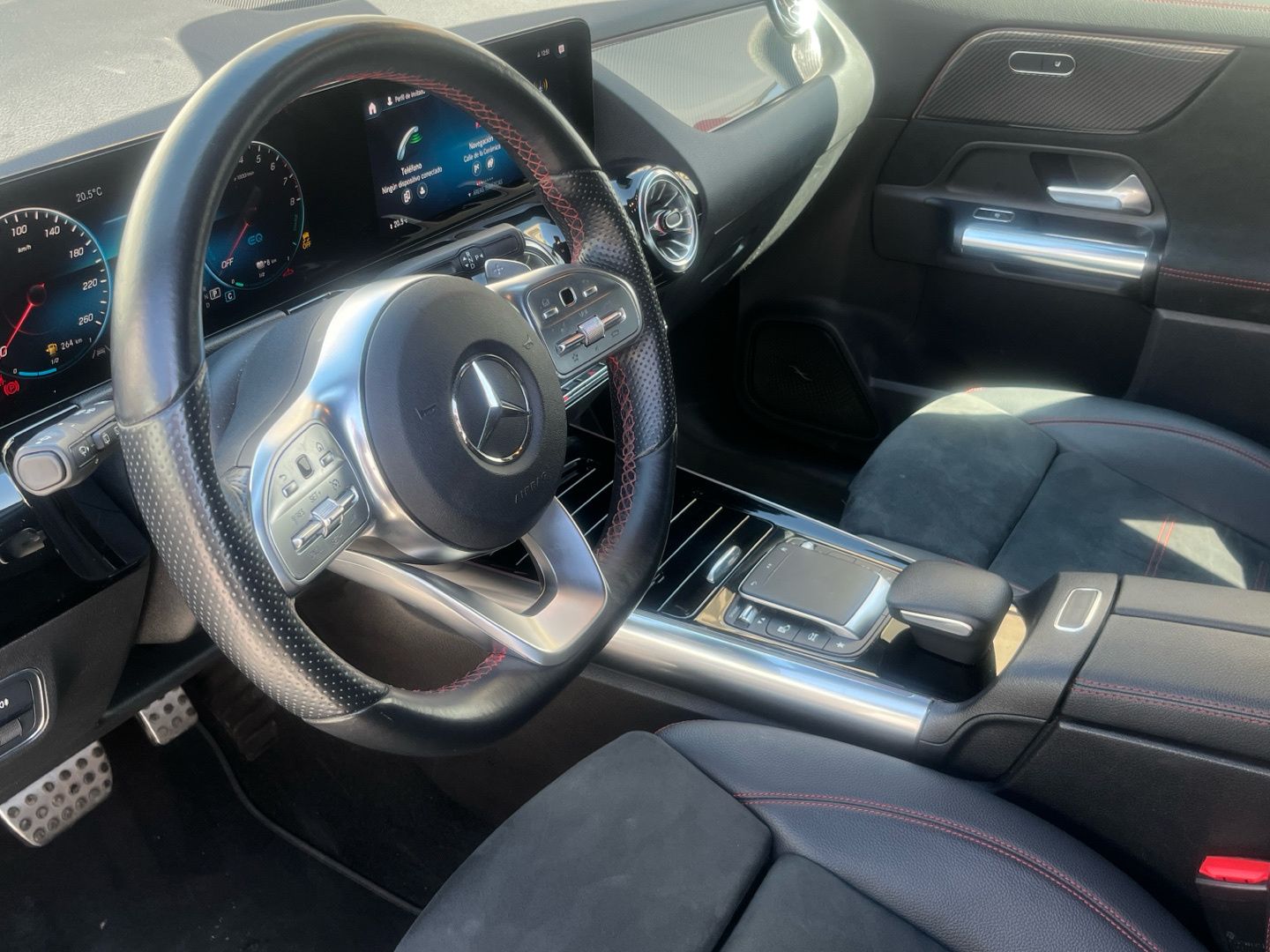Mercedes-Benz GLA 250 e 160 kW (218 CV)