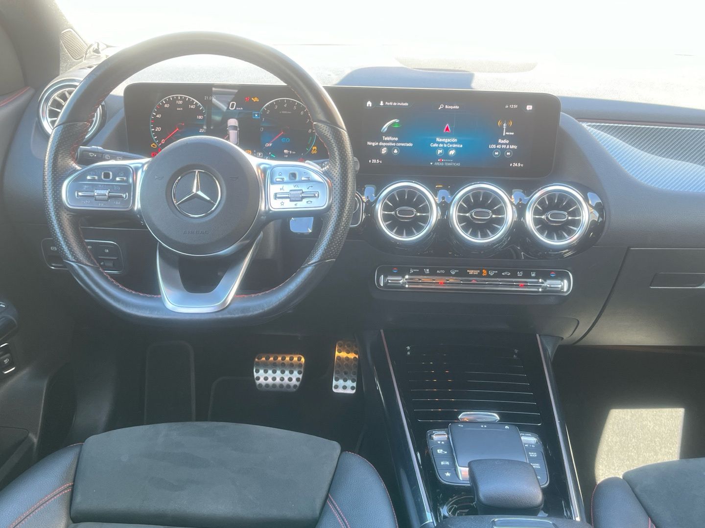 Mercedes-Benz GLA 250 e 160 kW (218 CV)