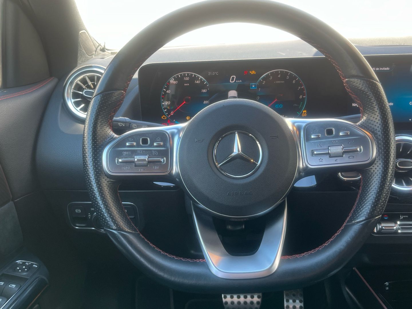 Mercedes-Benz GLA 250 e 160 kW (218 CV)