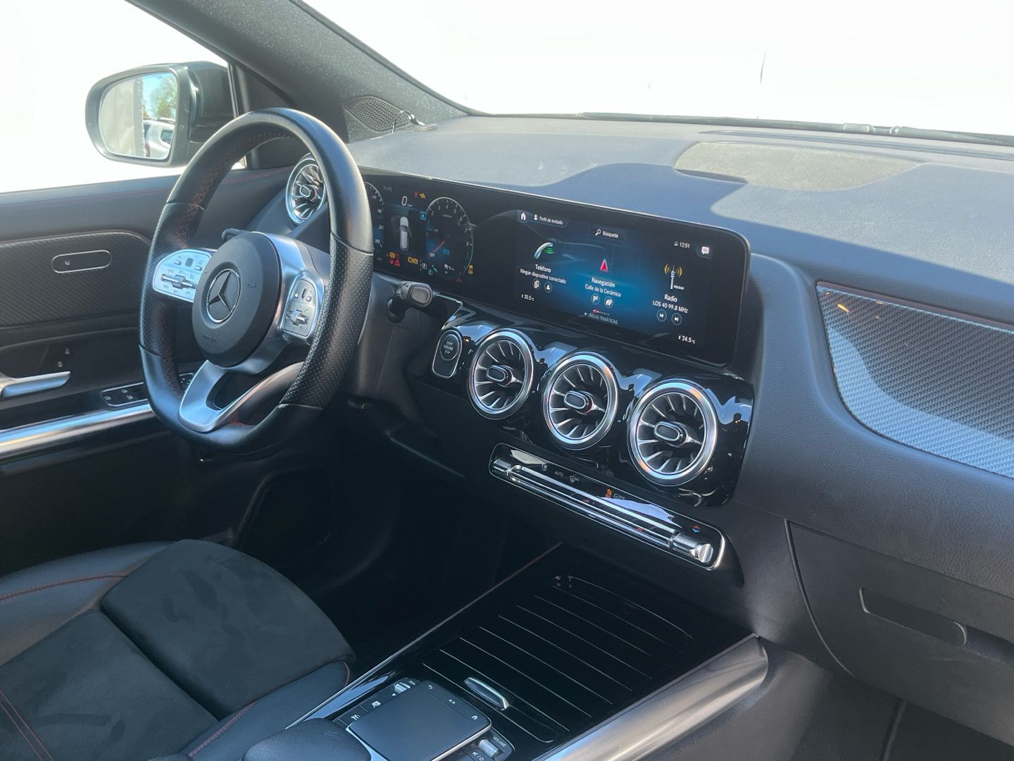 Mercedes-Benz GLA 250 e 160 kW (218 CV)