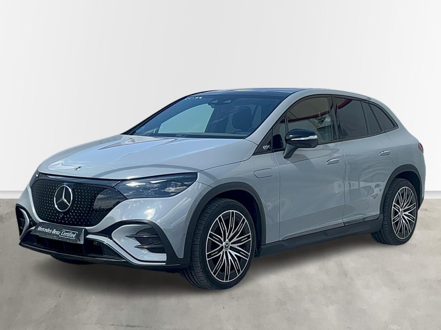 Mercedes-Benz EQE SUV 350 4Matic 215 kW (292 CV) Gris SUV