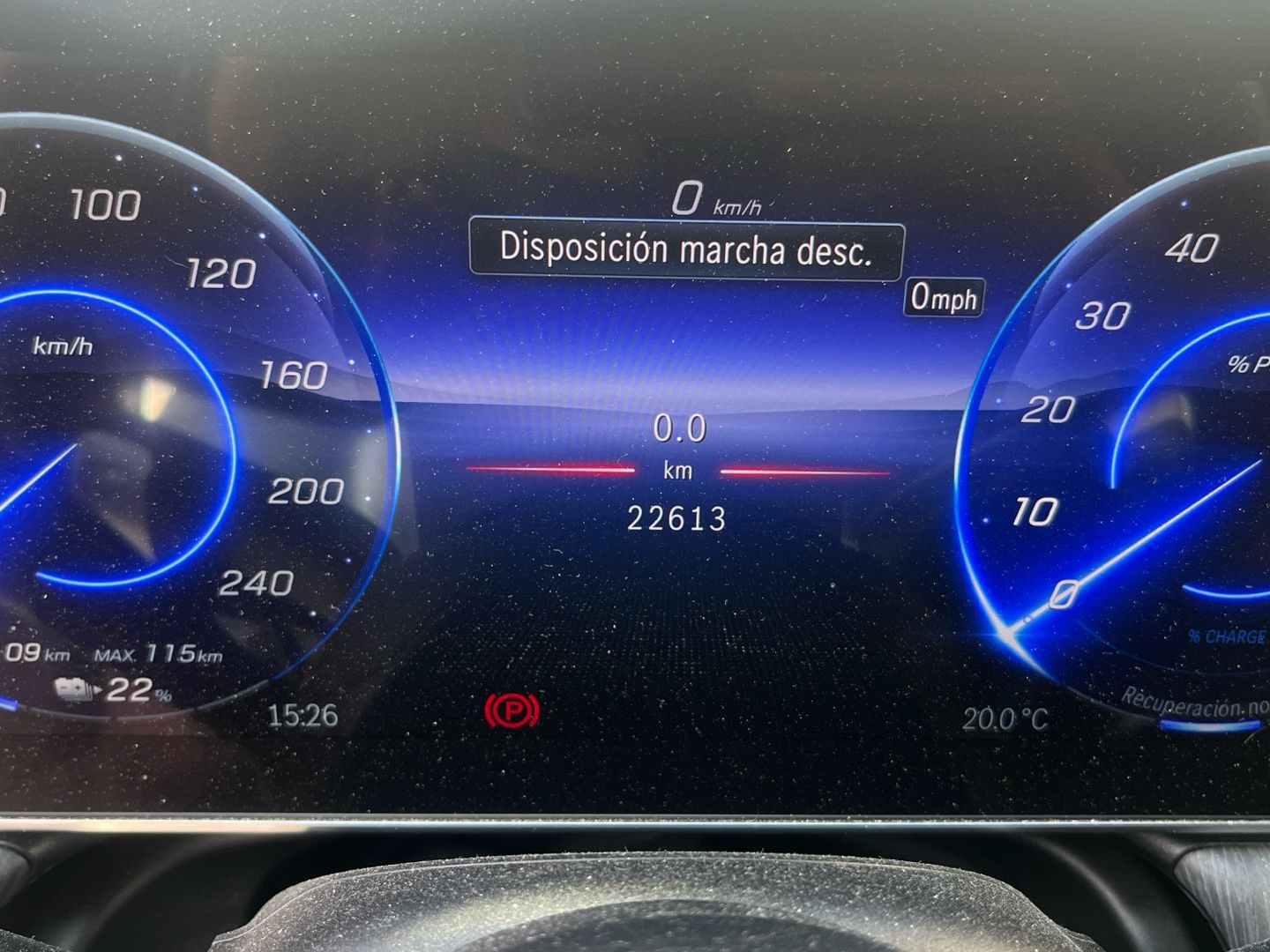 Mercedes-Benz EQE SUV 350 4Matic 215 kW (292 CV)