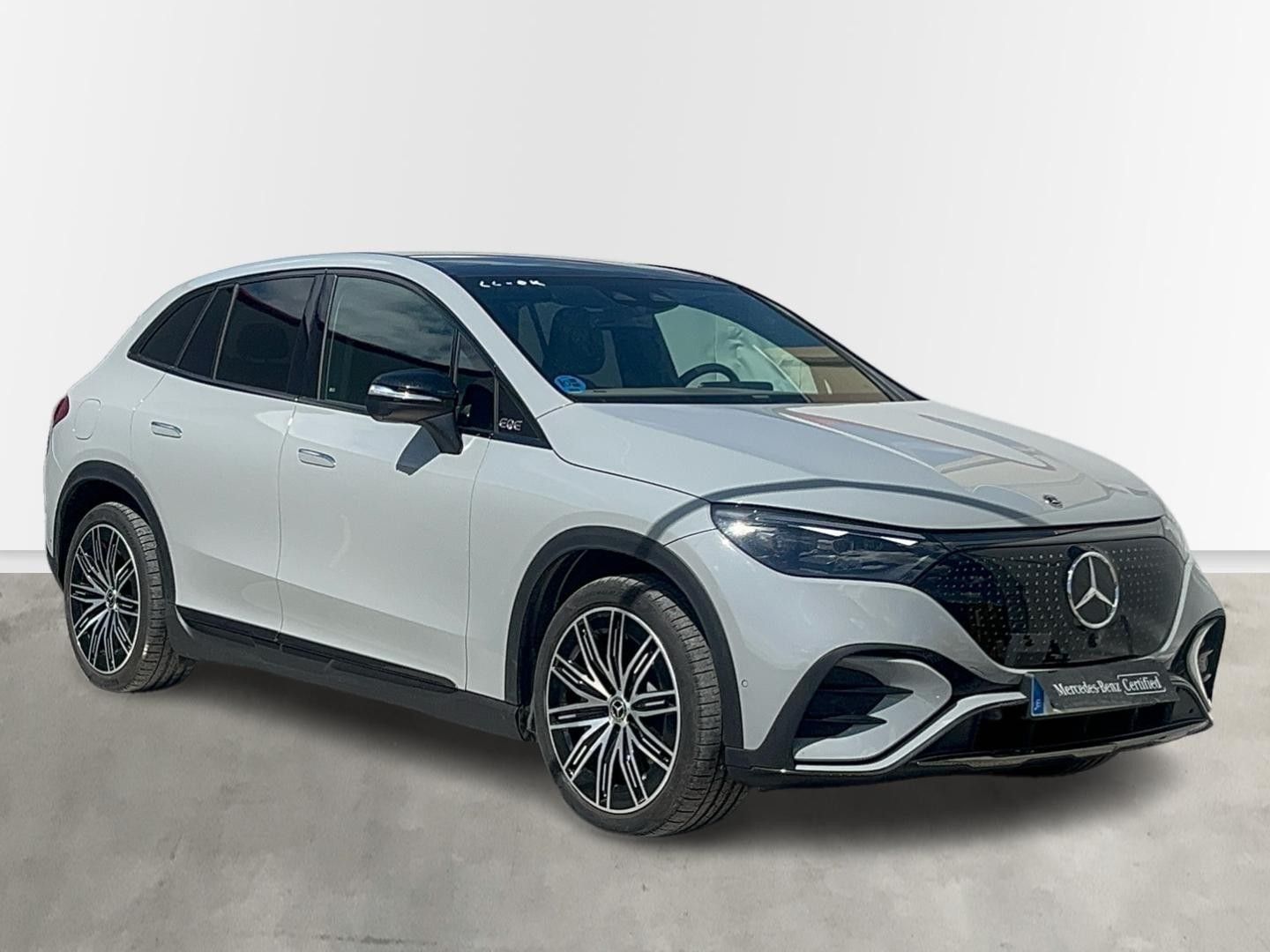 Mercedes-Benz EQE SUV 350 4Matic 215 kW (292 CV)