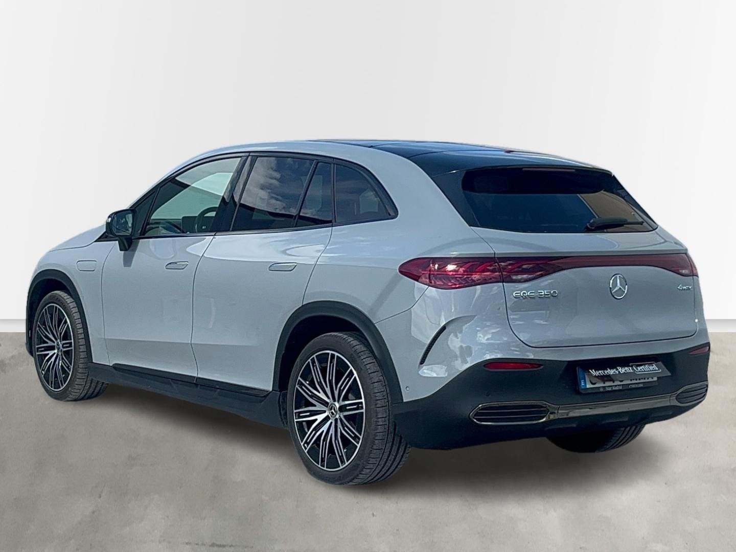 Mercedes-Benz EQE SUV 350 4Matic 215 kW (292 CV)