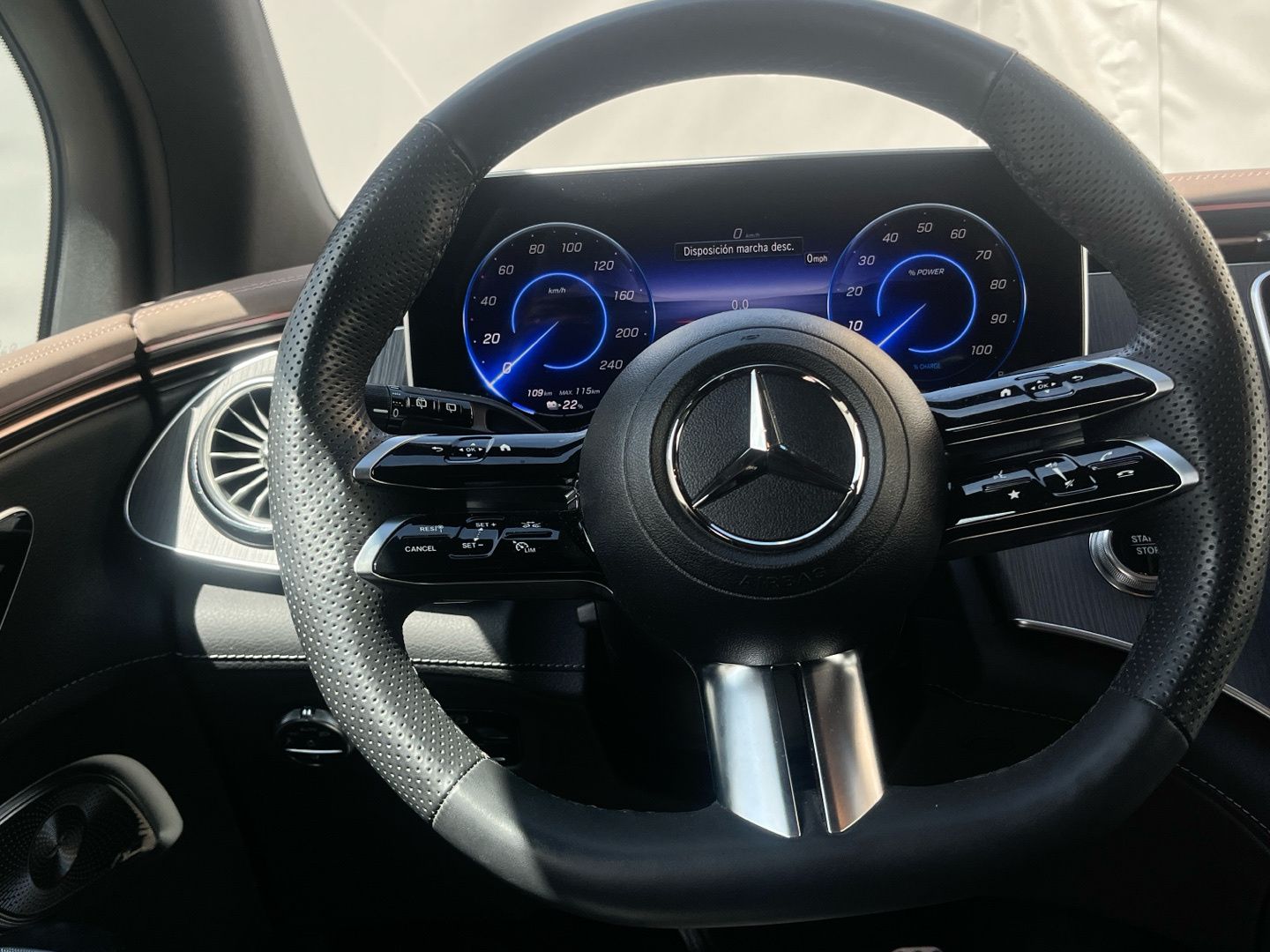 Mercedes-Benz EQE SUV 350 4Matic 215 kW (292 CV)