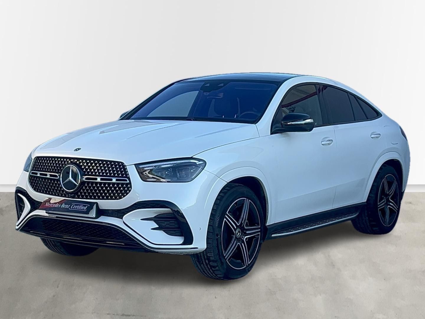 Mercedes-Benz GLE Coupé 350 de 4Matic 245 kW (333 CV)