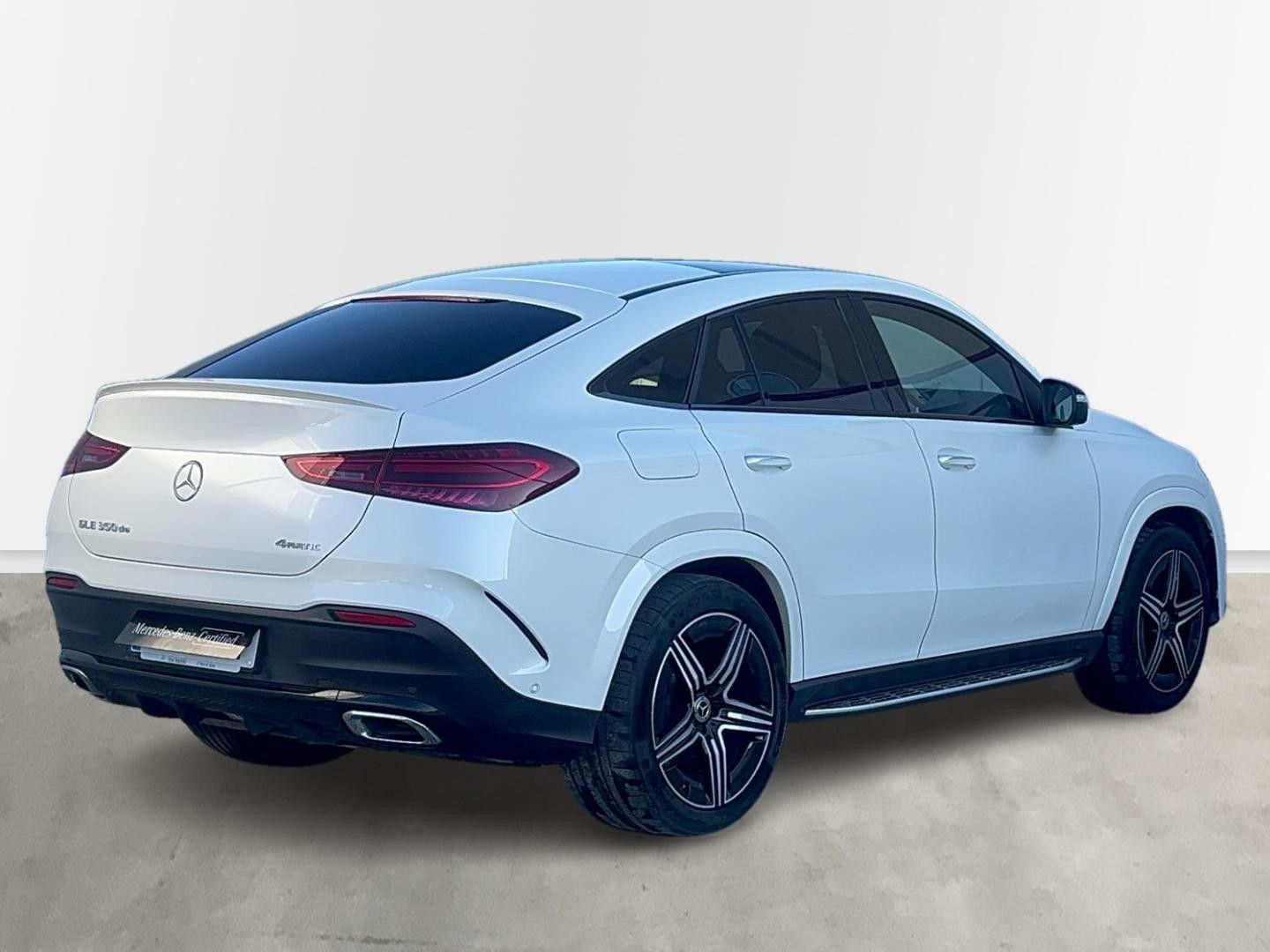 Mercedes-Benz GLE Coupé 350 de 4Matic 245 kW (333 CV)