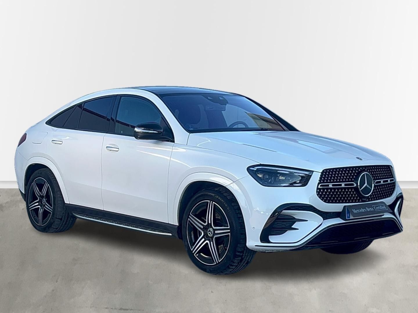 Mercedes-Benz GLE Coupé 350 de 4Matic 245 kW (333 CV)