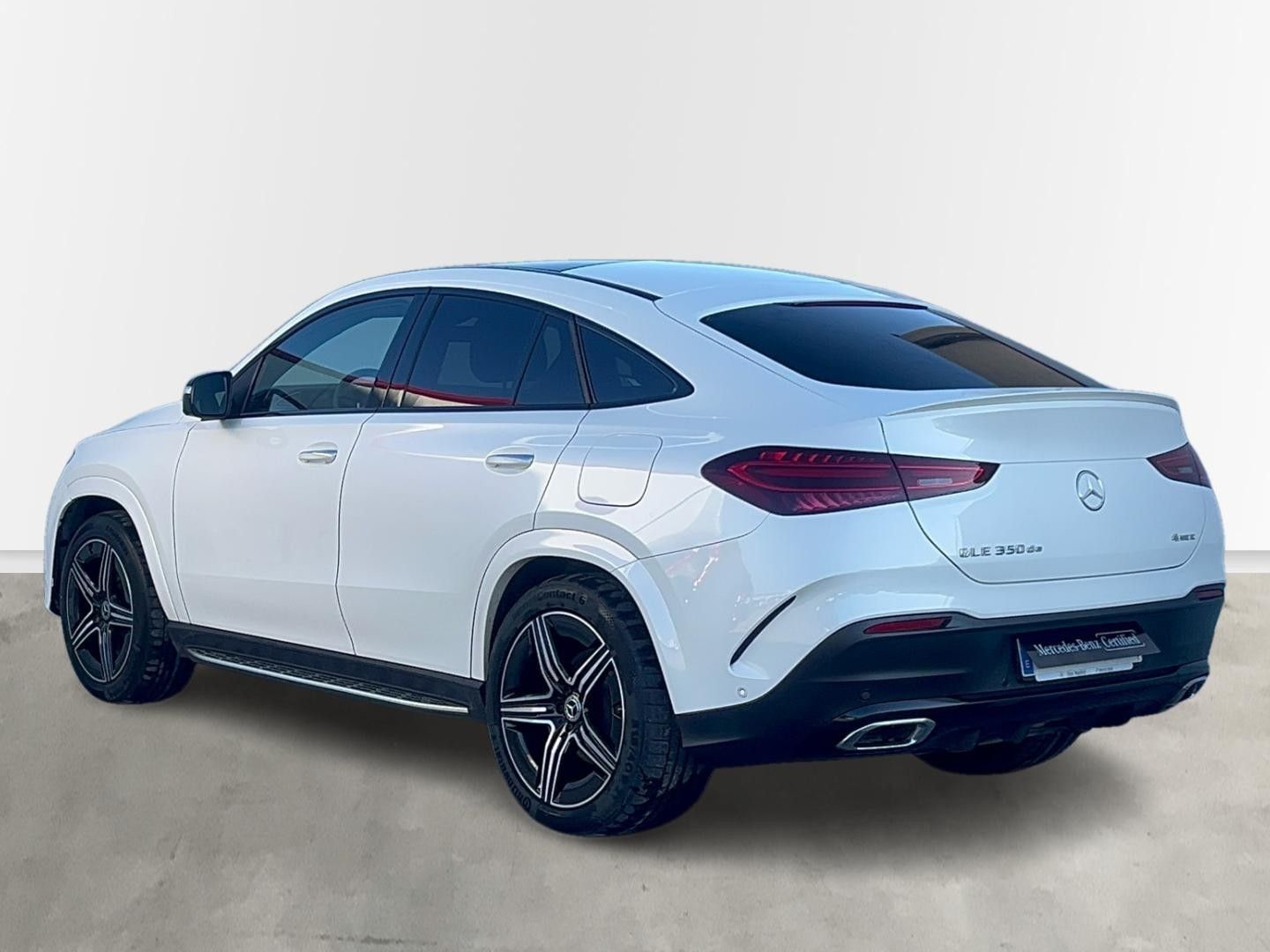 Mercedes-Benz GLE Coupé 350 de 4Matic 245 kW (333 CV)