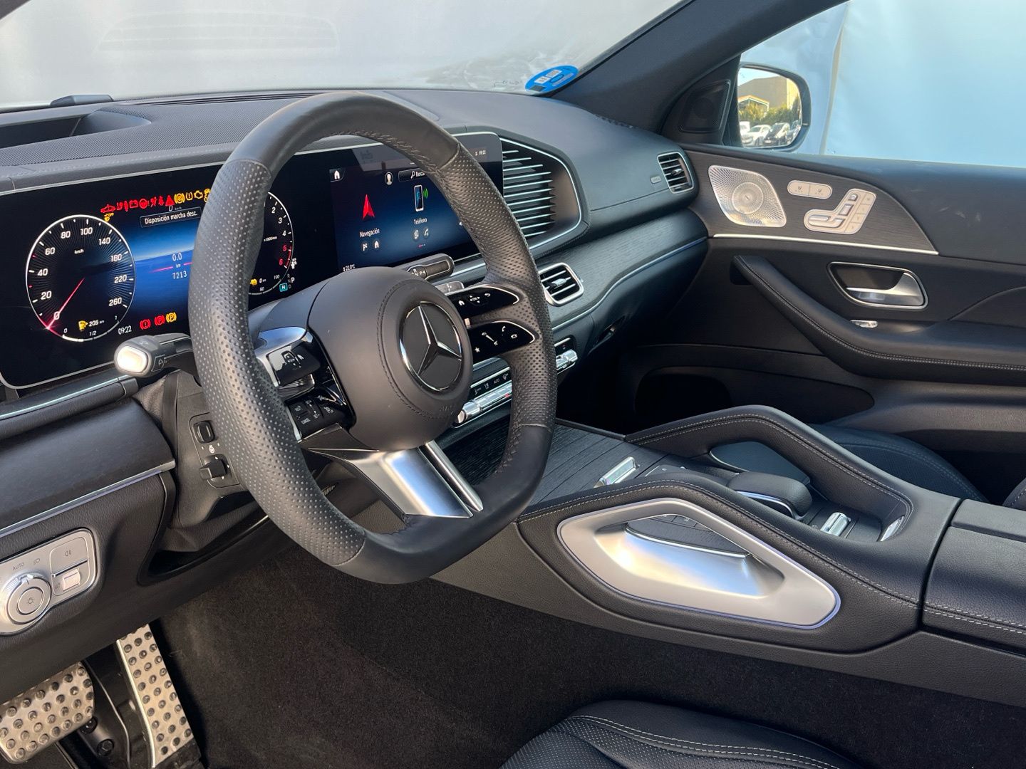 Mercedes-Benz GLE Coupé 350 de 4Matic 245 kW (333 CV)