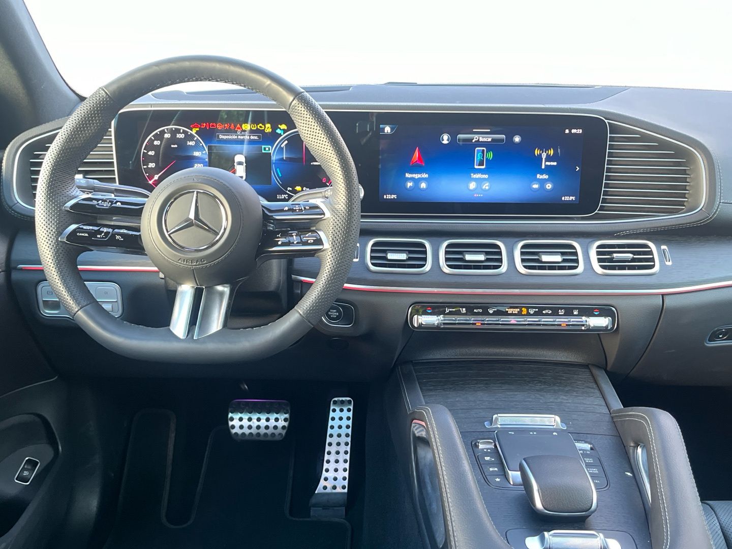 Mercedes-Benz GLE Coupé 350 de 4Matic 245 kW (333 CV)