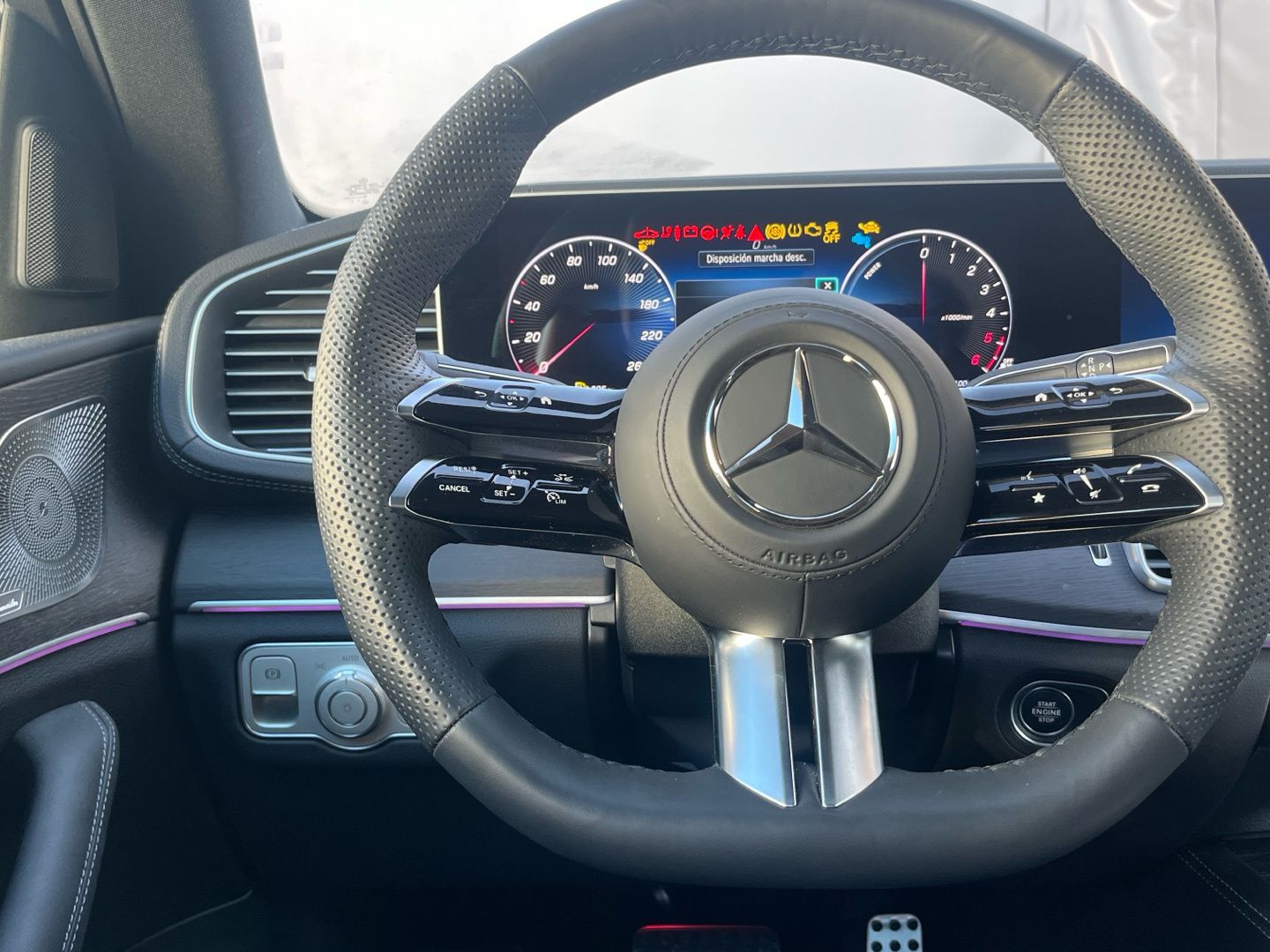 Mercedes-Benz GLE Coupé 350 de 4Matic 245 kW (333 CV)