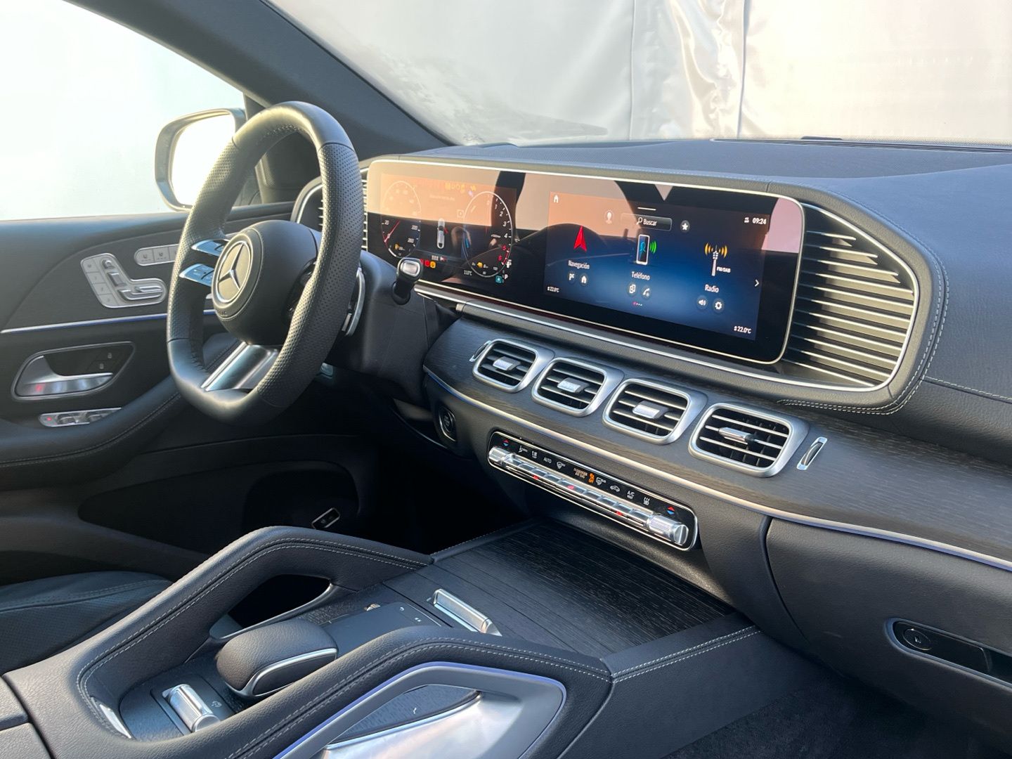 Mercedes-Benz GLE Coupé 350 de 4Matic 245 kW (333 CV)
