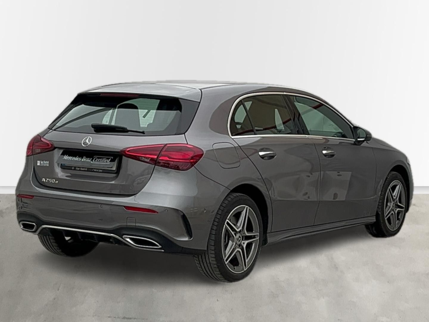 Mercedes-Benz Clase A Compacto A 250 e EQ 160 kW (218 CV)
