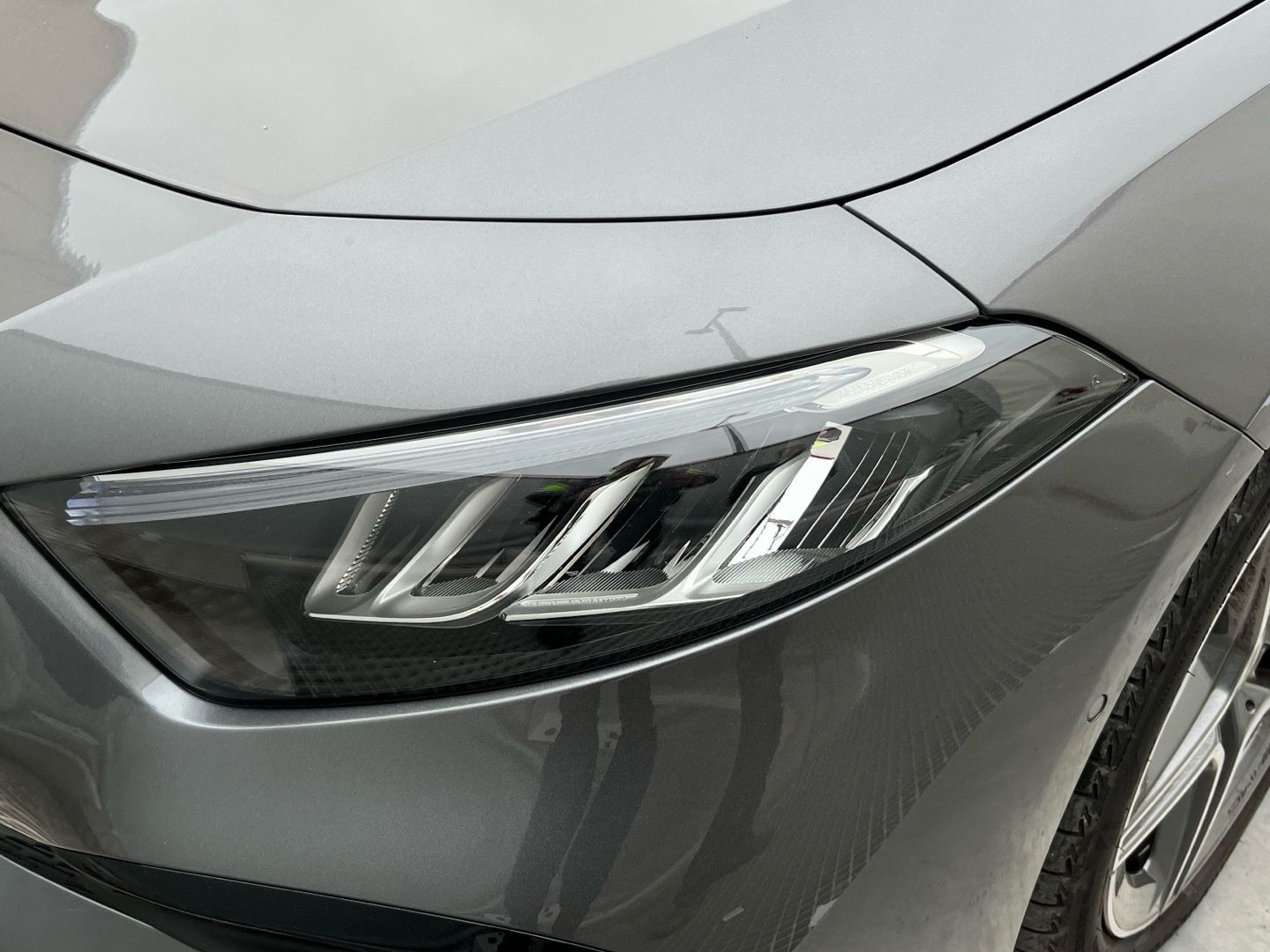 Mercedes-Benz Clase A Compacto A 250 e EQ 160 kW (218 CV)