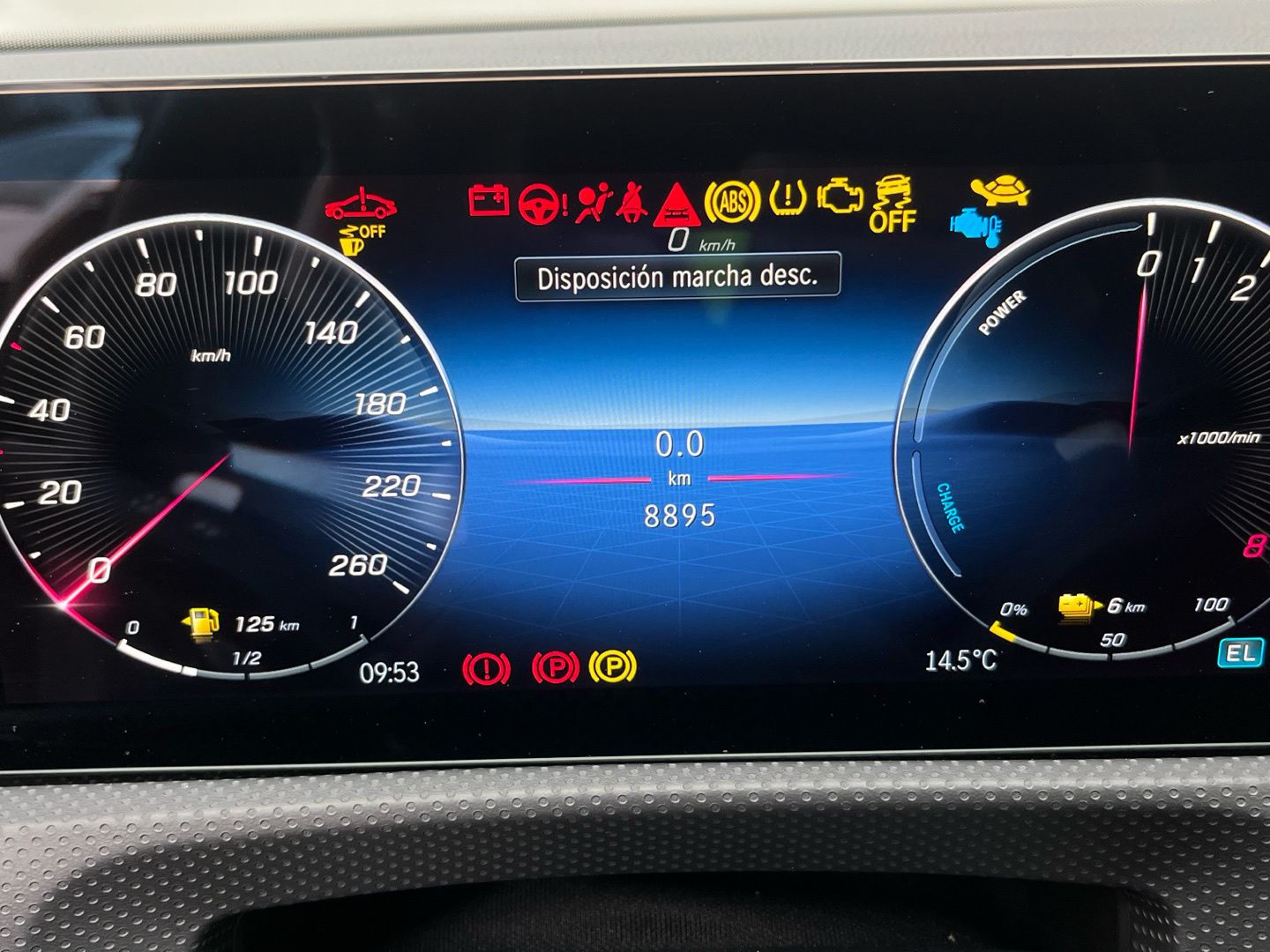 Mercedes-Benz Clase A Compacto A 250 e EQ 160 kW (218 CV)