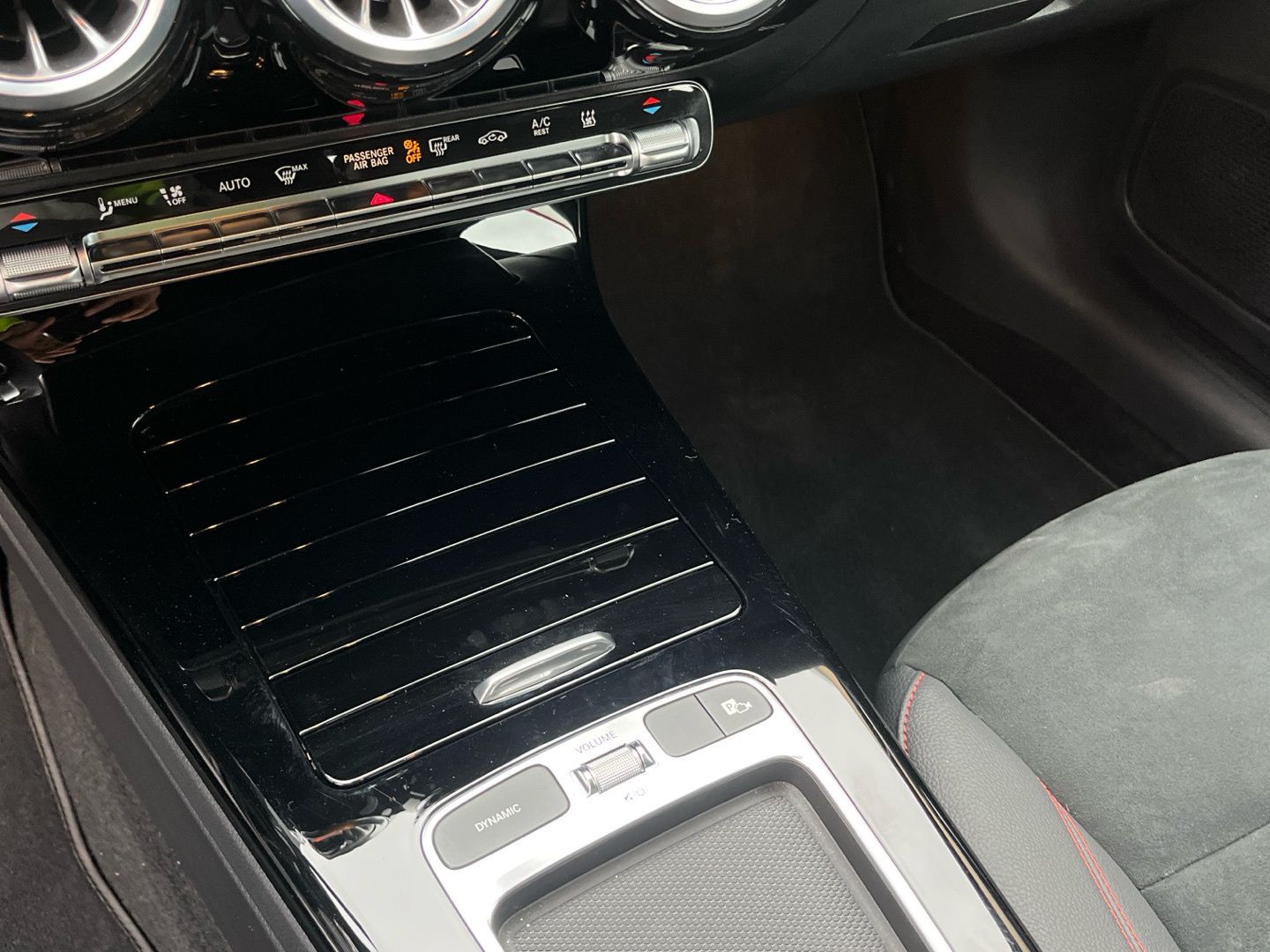 Mercedes-Benz Clase A Compacto A 250 e EQ 160 kW (218 CV)