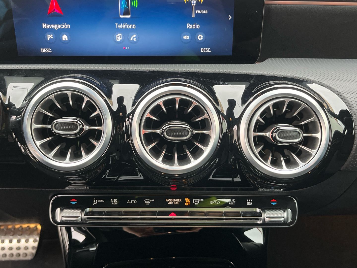 Mercedes-Benz Clase A Compacto A 250 e EQ 160 kW (218 CV)