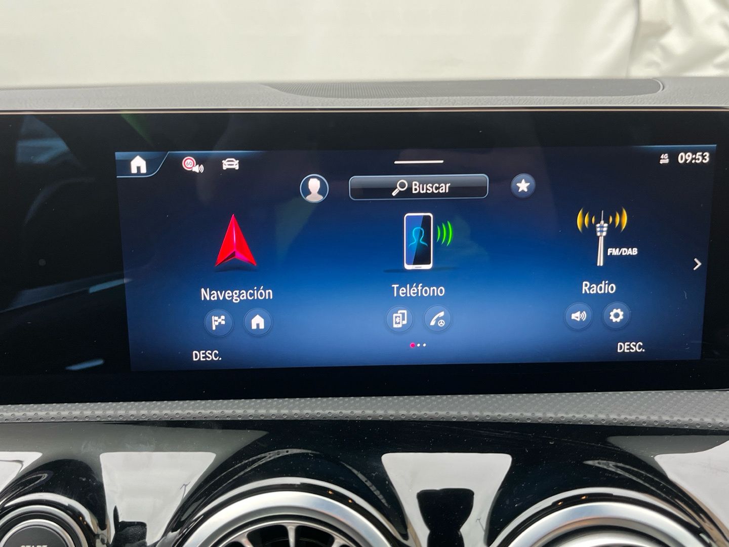 Mercedes-Benz Clase A Compacto A 250 e EQ 160 kW (218 CV)
