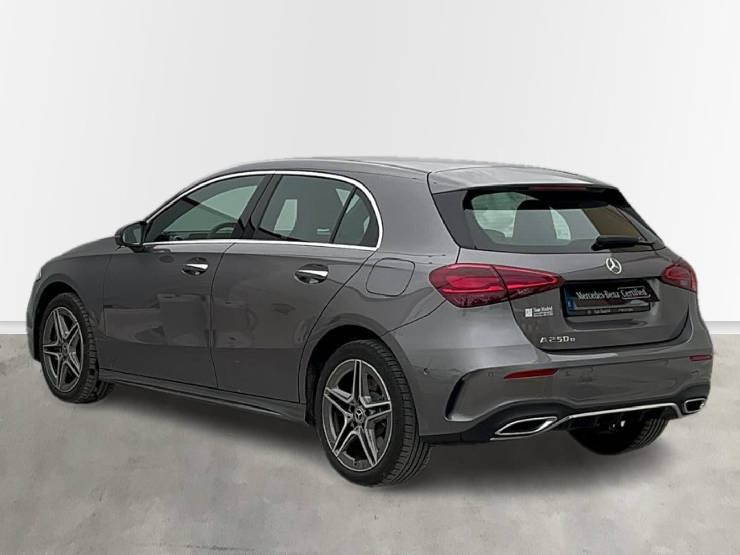 Mercedes-Benz Clase A Compacto A 250 e EQ 160 kW (218 CV)