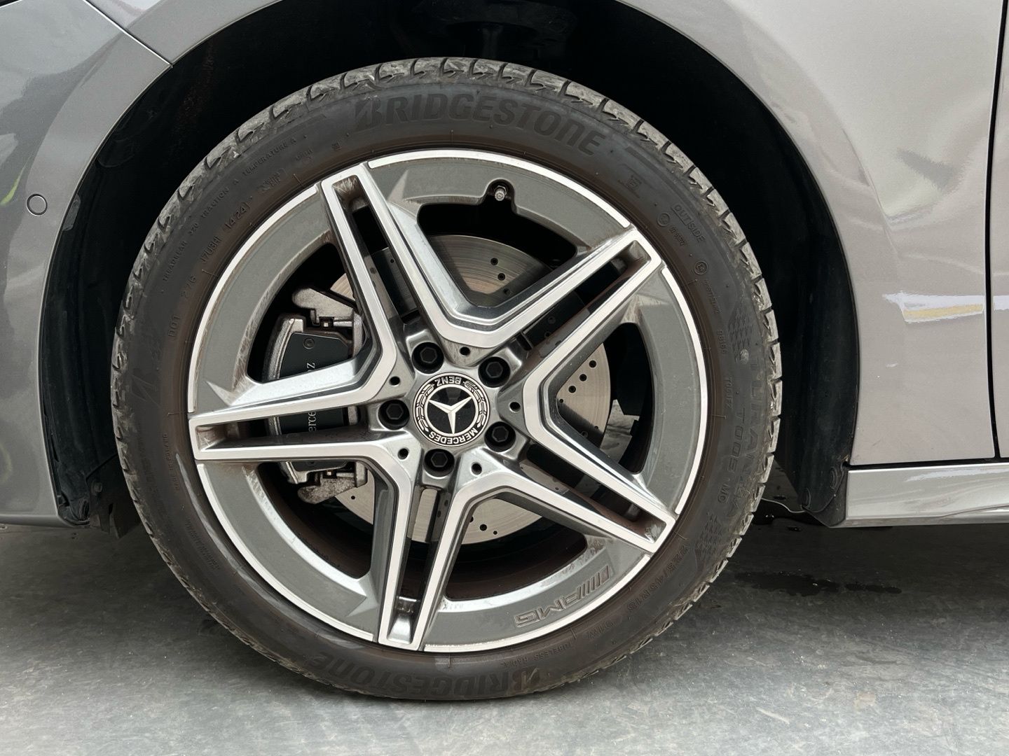 Mercedes-Benz Clase A Compacto A 250 e EQ 160 kW (218 CV)
