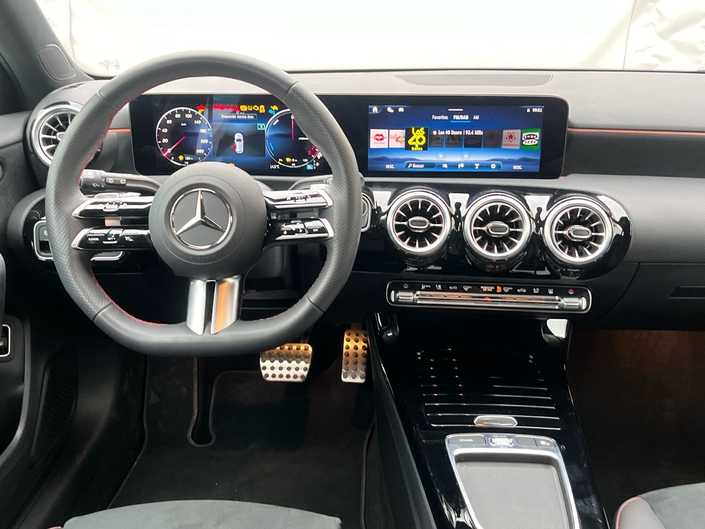 Mercedes-Benz Clase A Compacto A 250 e EQ 160 kW (218 CV)