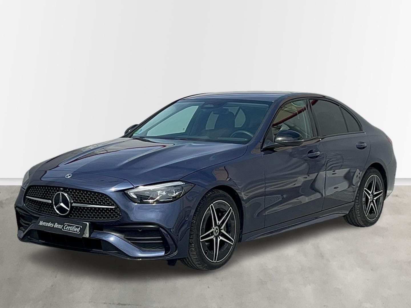 Mercedes-Benz Clase C Berlina 200 d 120 kW (163 CV)
