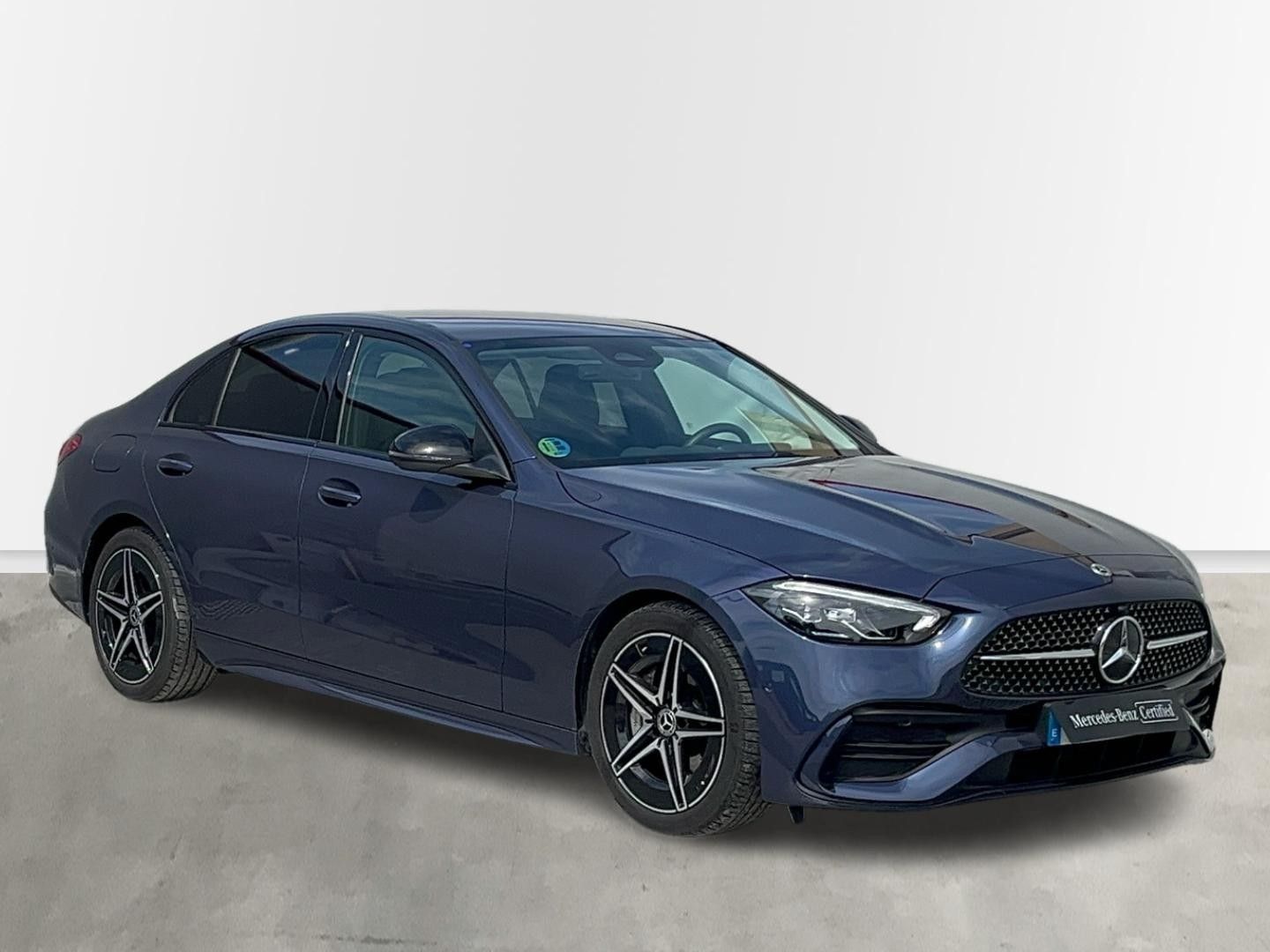 Mercedes-Benz Clase C Berlina 200 d 120 kW (163 CV)
