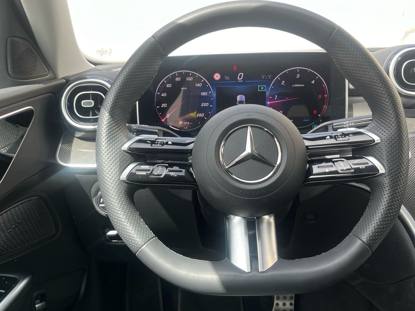 Mercedes-Benz Clase C Berlina 200 d 120 kW (163 CV)