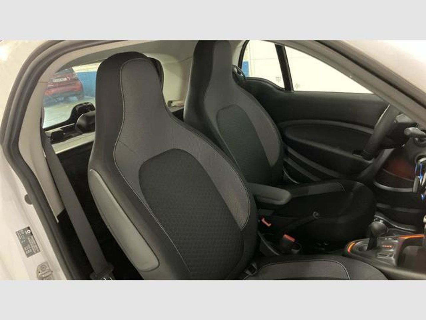 Smart ForTwo Coupe EQ 60 kW (82 CV)