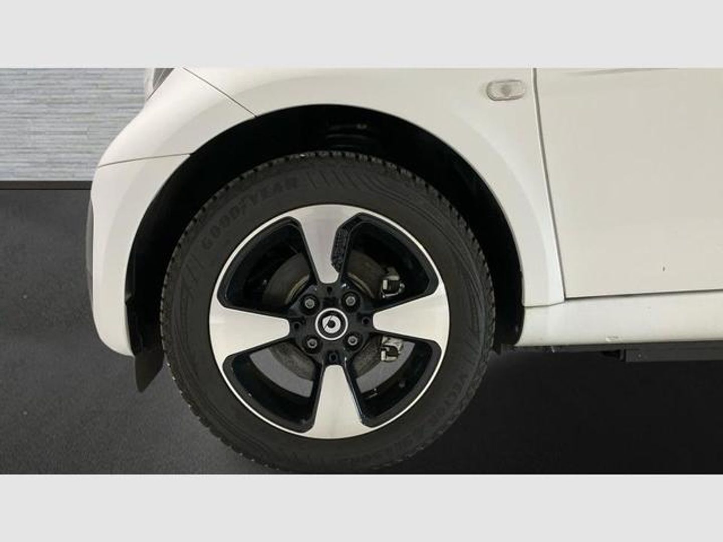 Smart ForTwo Coupe EQ 60 kW (82 CV)