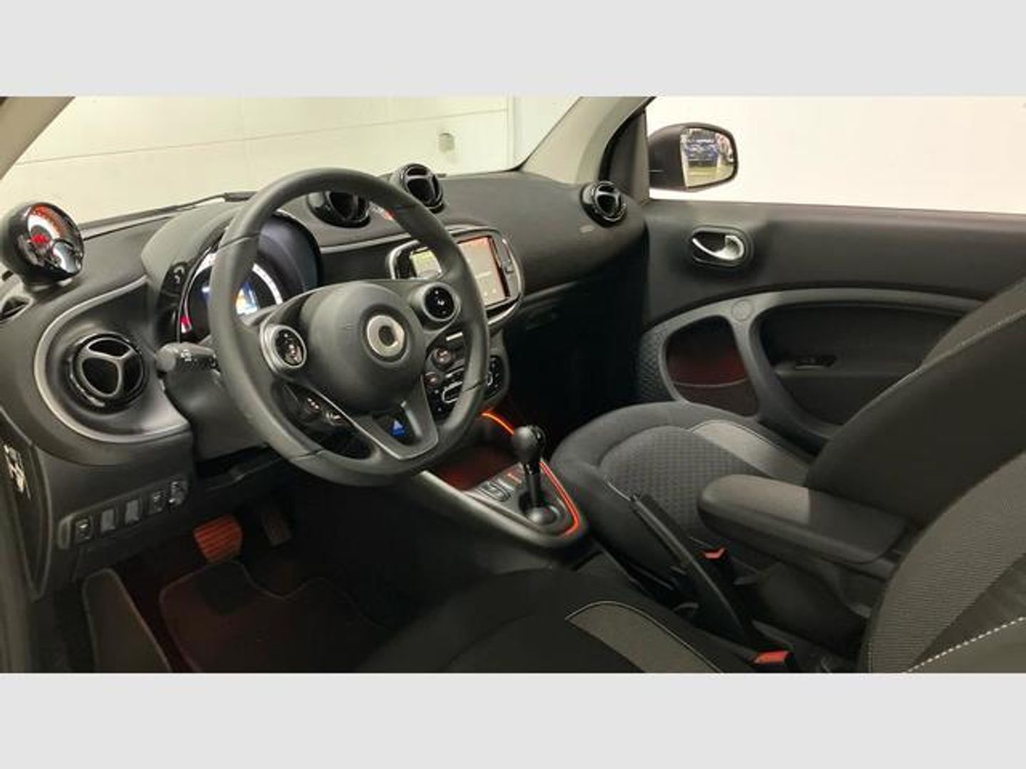 Smart ForTwo Coupe EQ 60 kW (82 CV)
