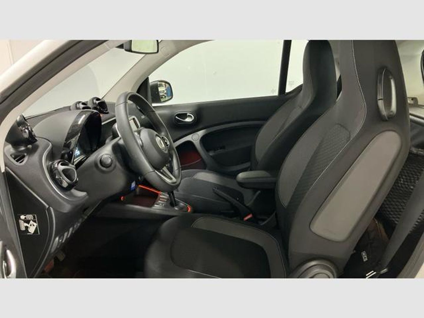 Smart ForTwo Coupe EQ 60 kW (82 CV)