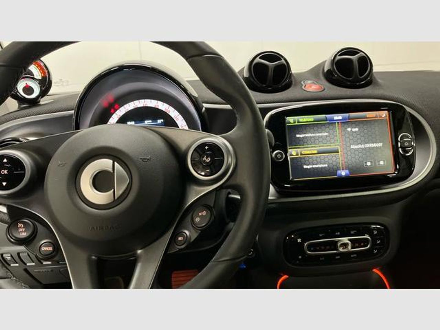 Smart ForTwo Coupe EQ 60 kW (82 CV)