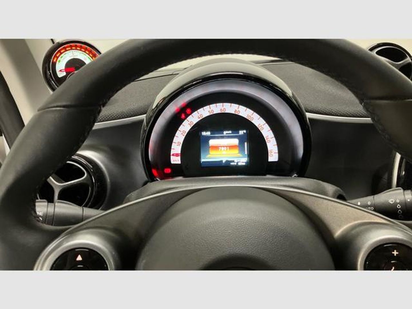 Smart ForTwo Coupe EQ 60 kW (82 CV)