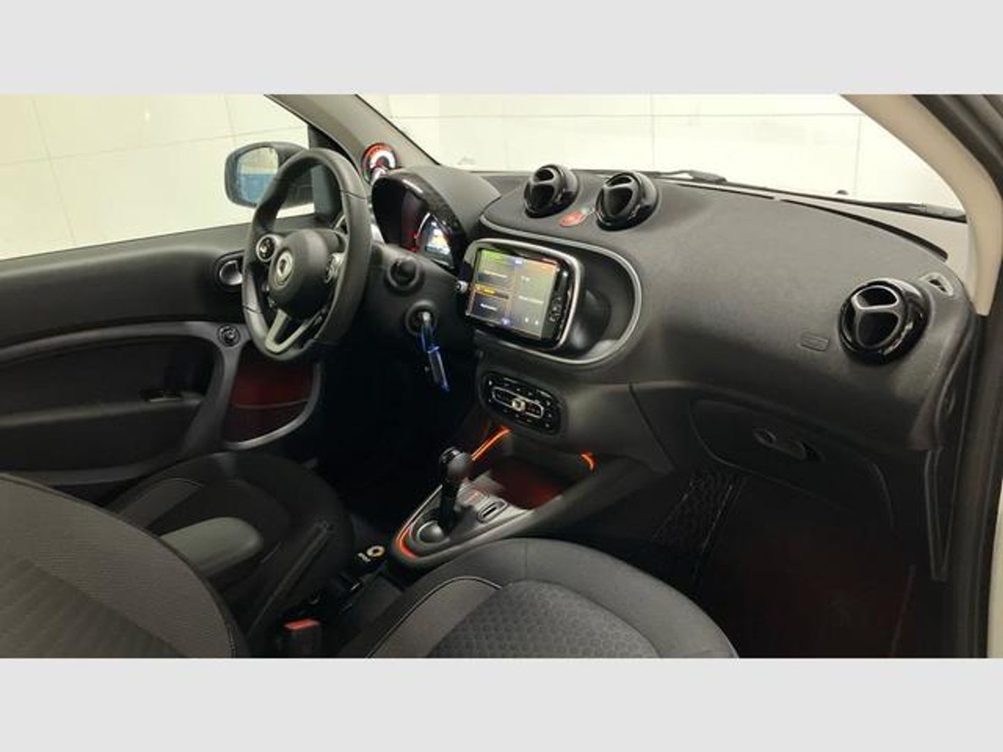 Smart ForTwo Coupe EQ 60 kW (82 CV)
