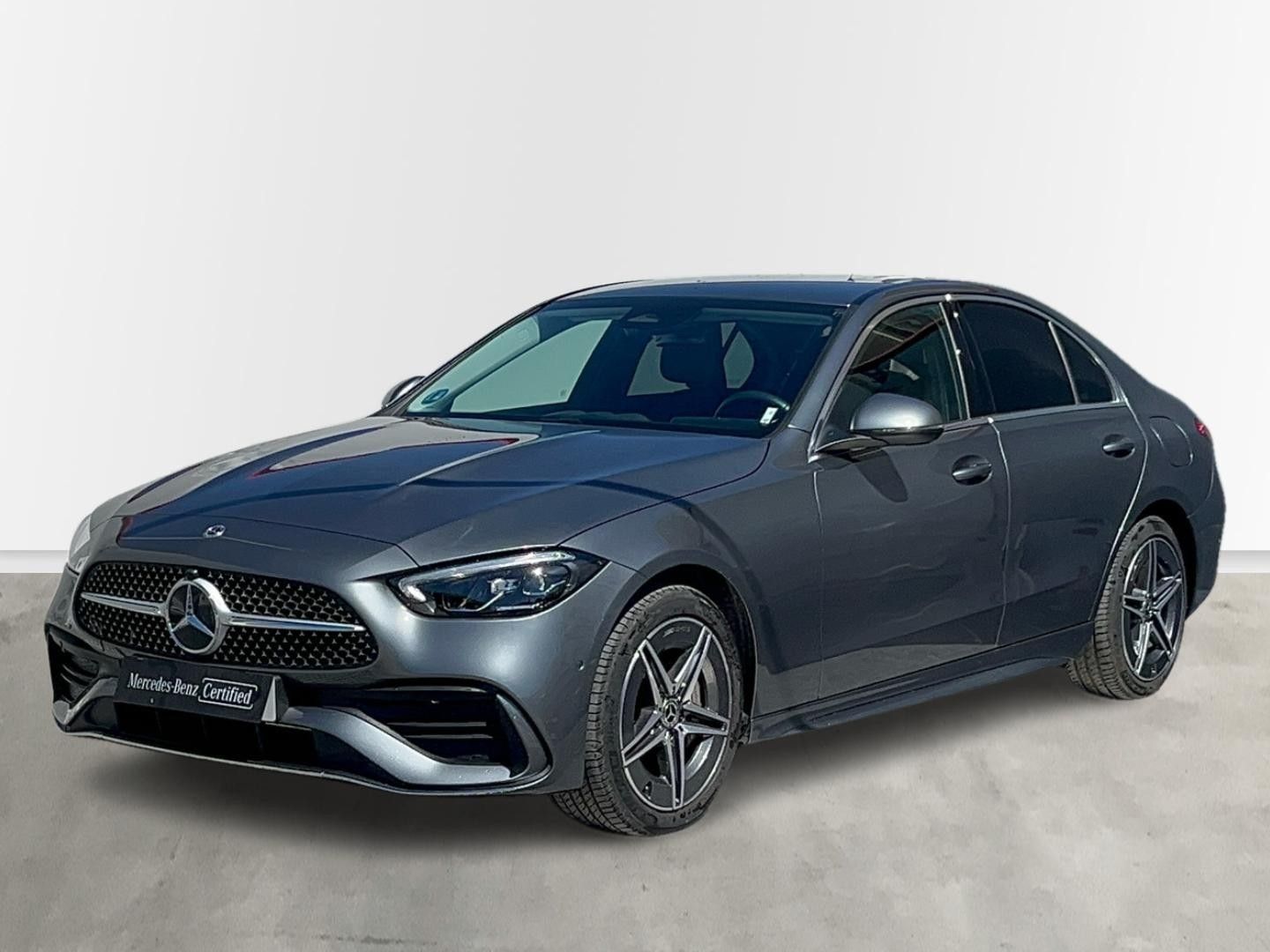 Mercedes-Benz Clase C 300 de 230 kW (313 CV) Gris Sedan