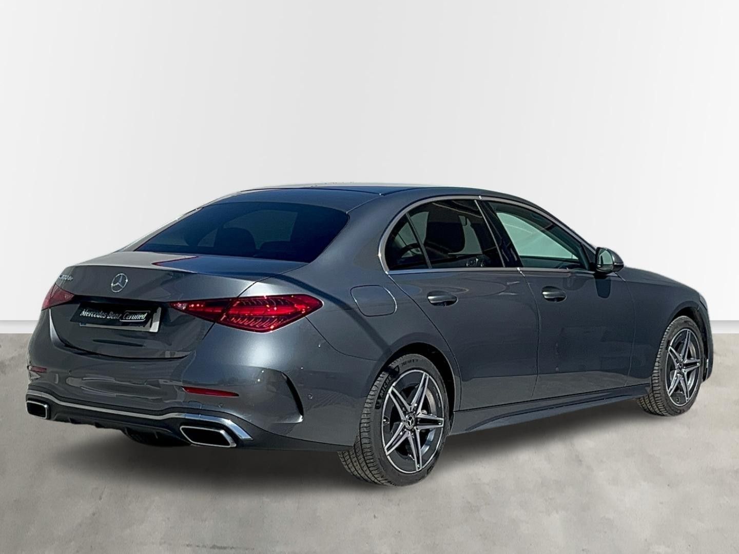 Mercedes-Benz Clase C 300 de 230 kW (313 CV)