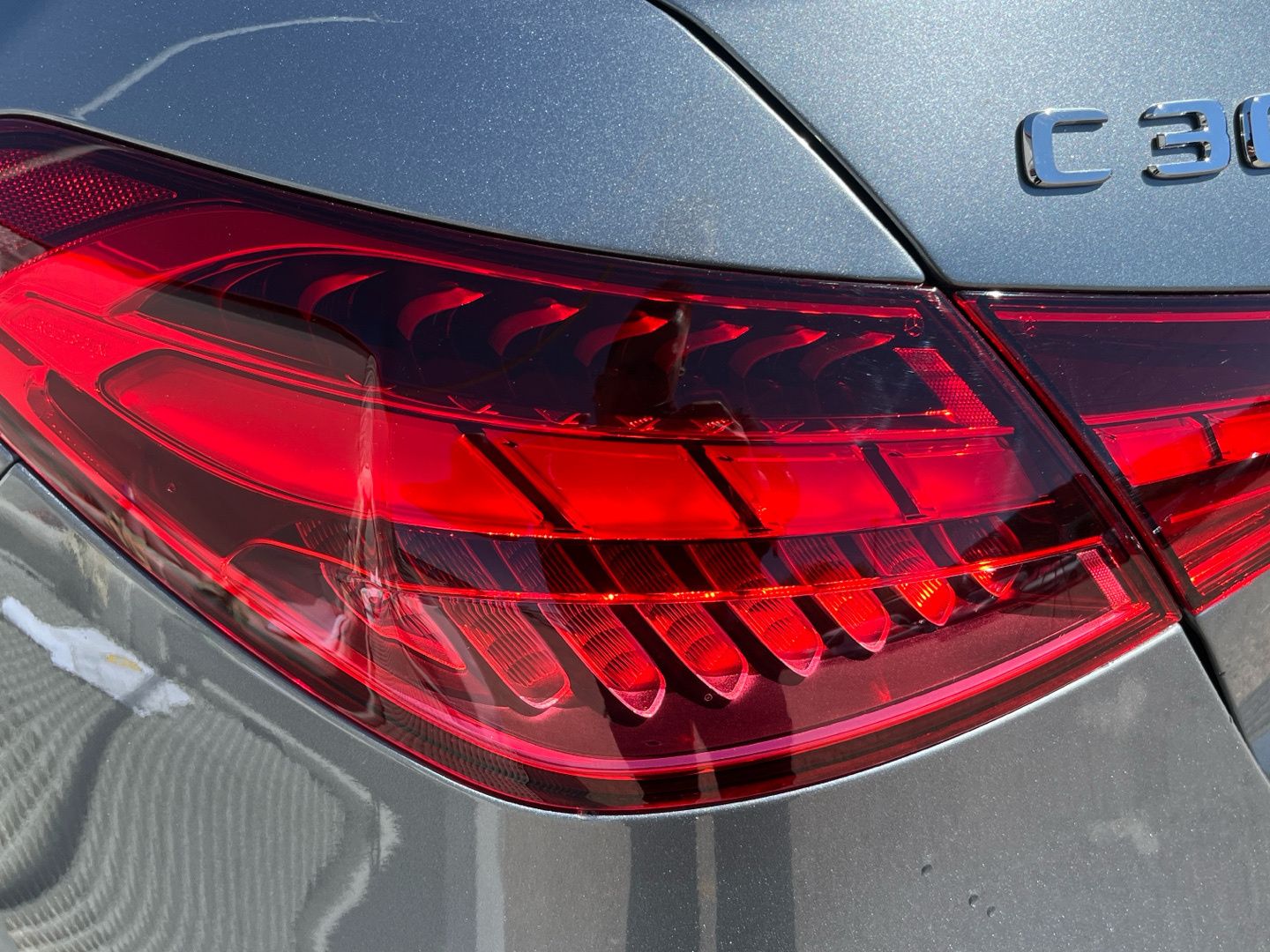 Mercedes-Benz Clase C 300 de 230 kW (313 CV)