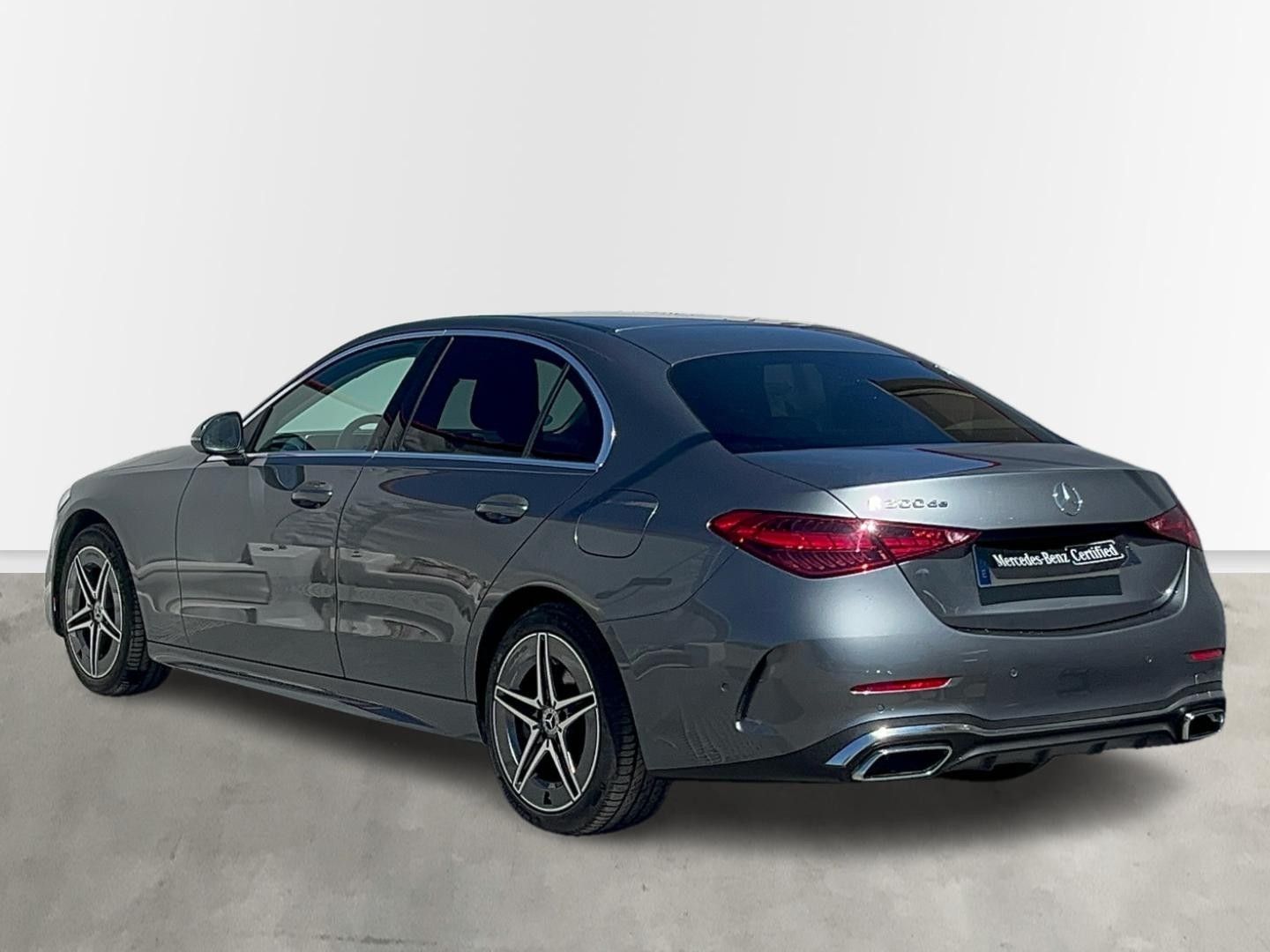 Mercedes-Benz Clase C 300 de 230 kW (313 CV)