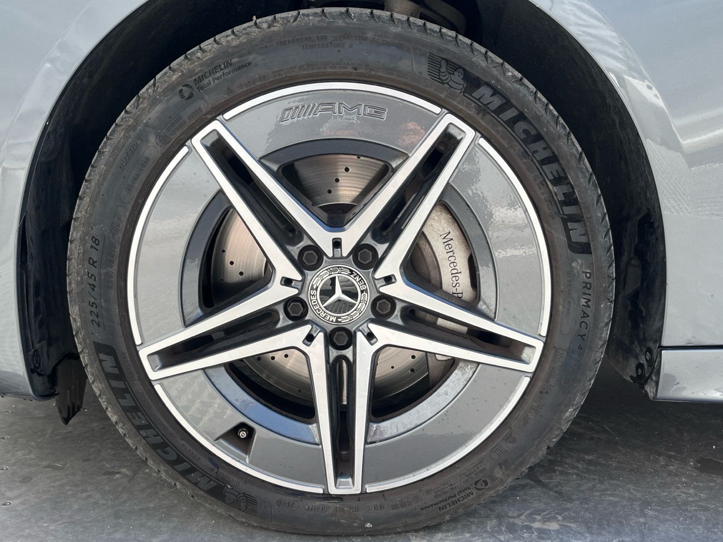 Mercedes-Benz Clase C 300 de 230 kW (313 CV)