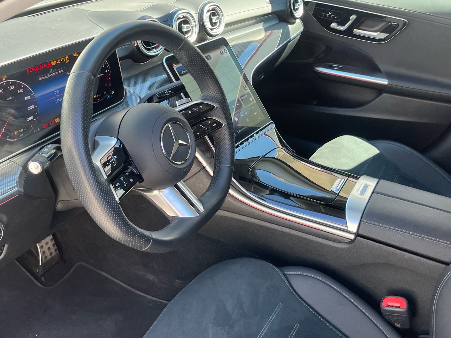 Mercedes-Benz Clase C 300 de 230 kW (313 CV)