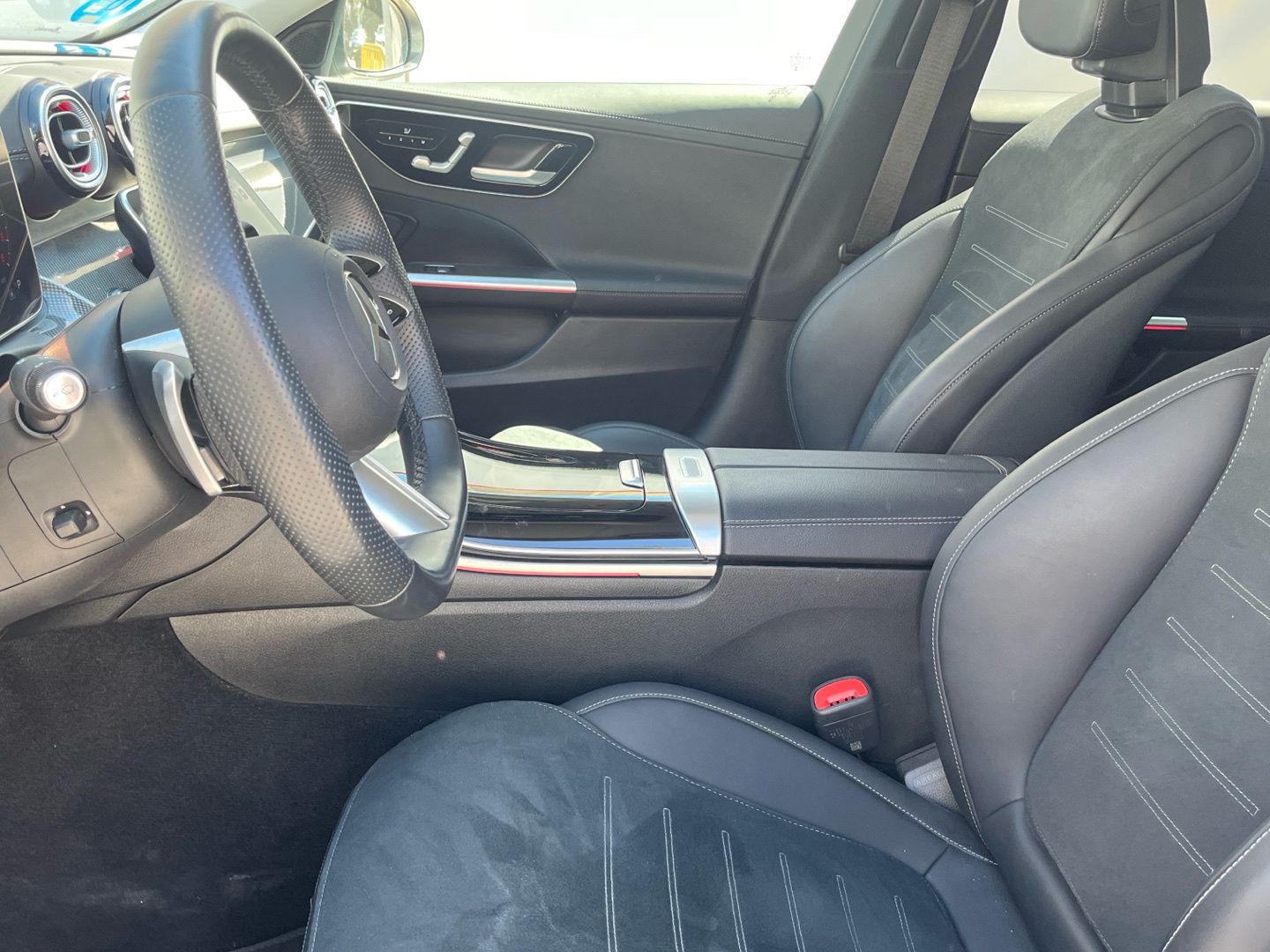 Mercedes-Benz Clase C 300 de 230 kW (313 CV)